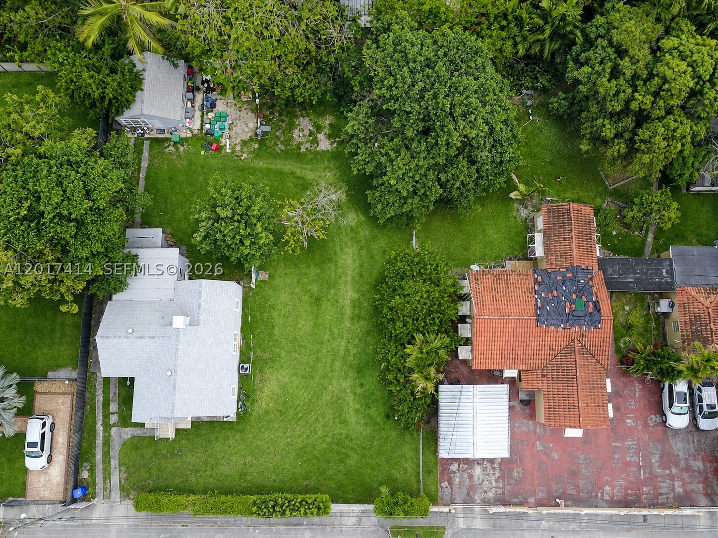 EVERGREEN GDNS - Land