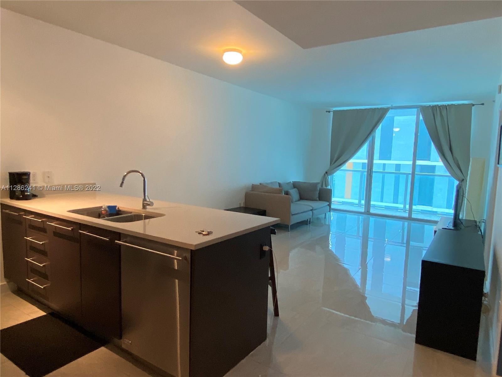 500 BRICKELL WEST CONDO - Residential Lease