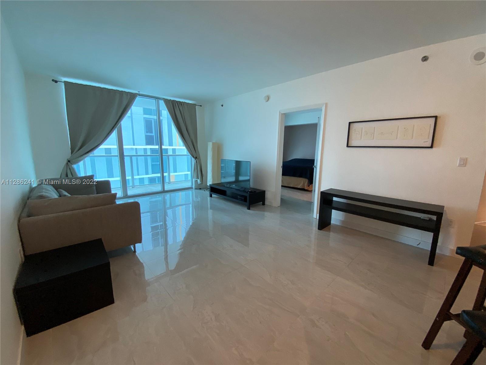 500 BRICKELL WEST CONDO - Residential Lease