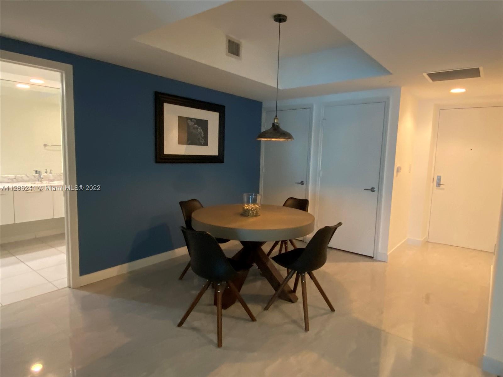 500 BRICKELL WEST CONDO - Residential Lease
