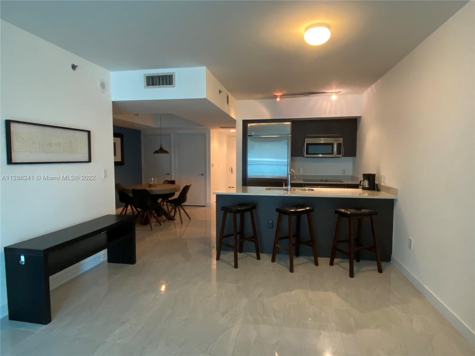 500 BRICKELL WEST CONDO - Residential Lease