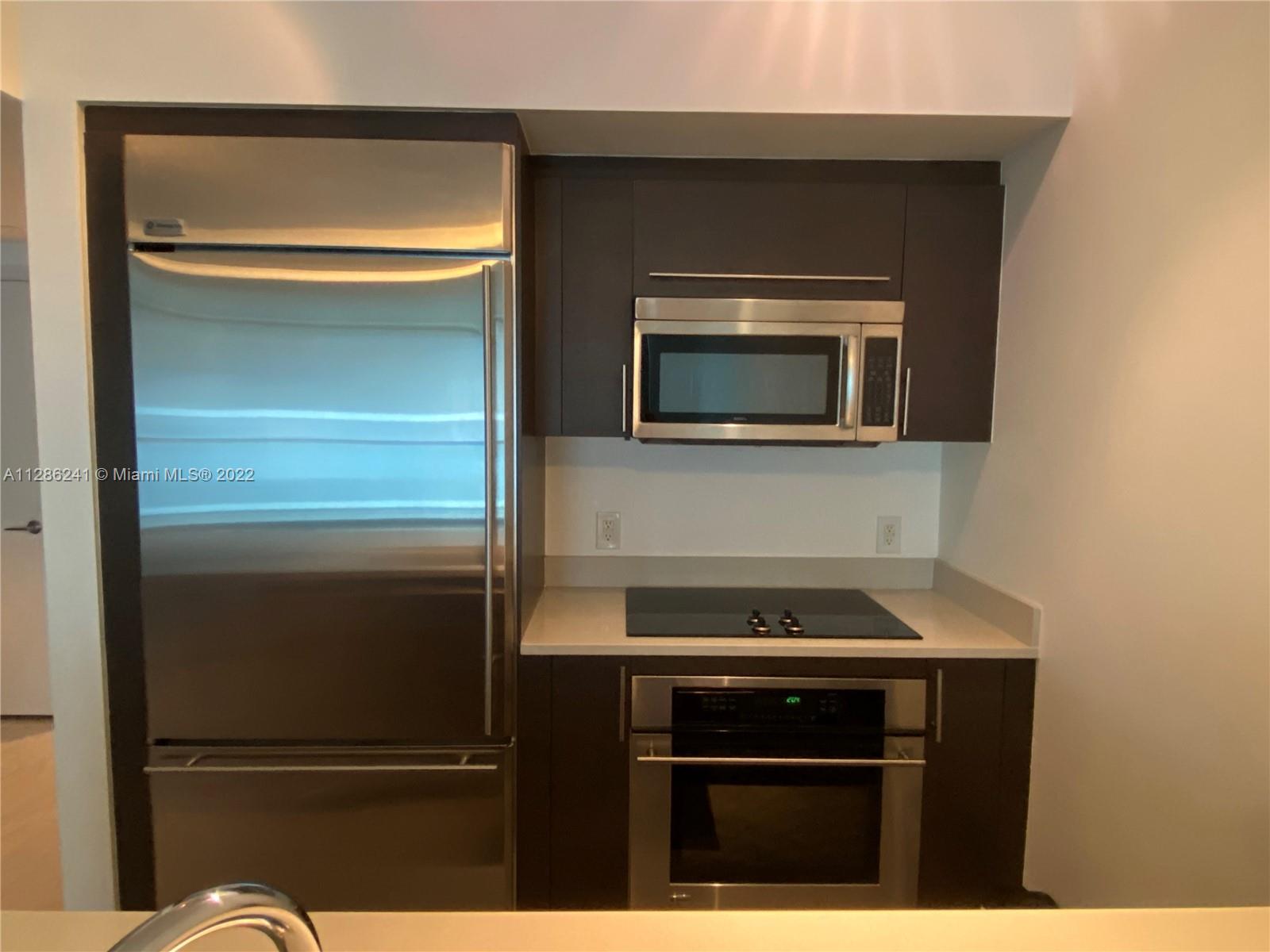 500 BRICKELL WEST CONDO - Residential Lease