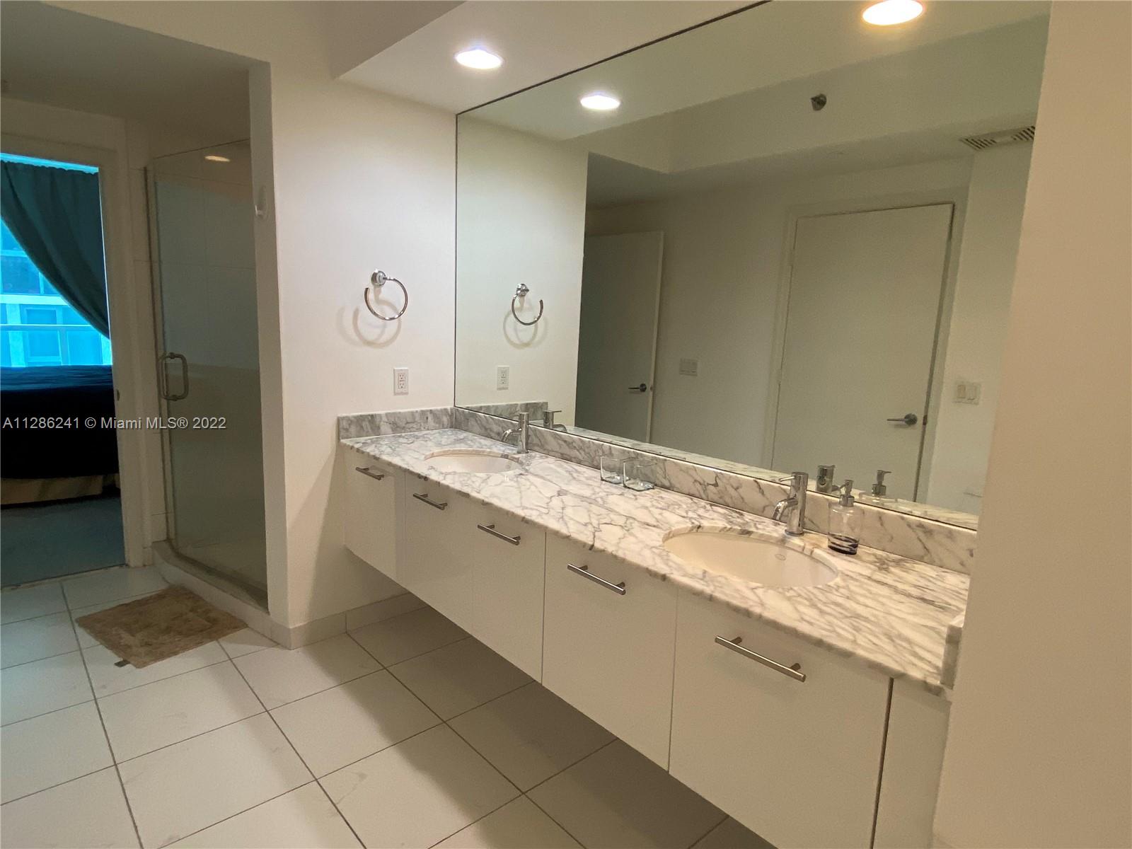 500 BRICKELL WEST CONDO - Residential Lease