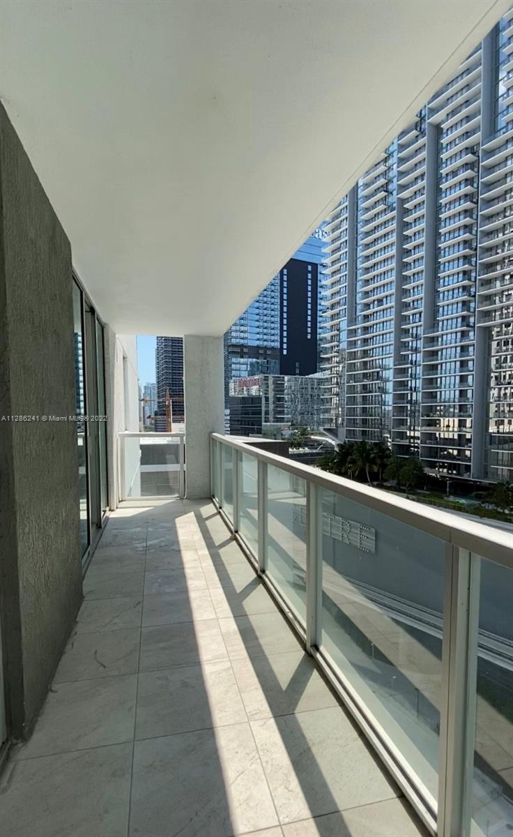 500 BRICKELL WEST CONDO - Residential Lease