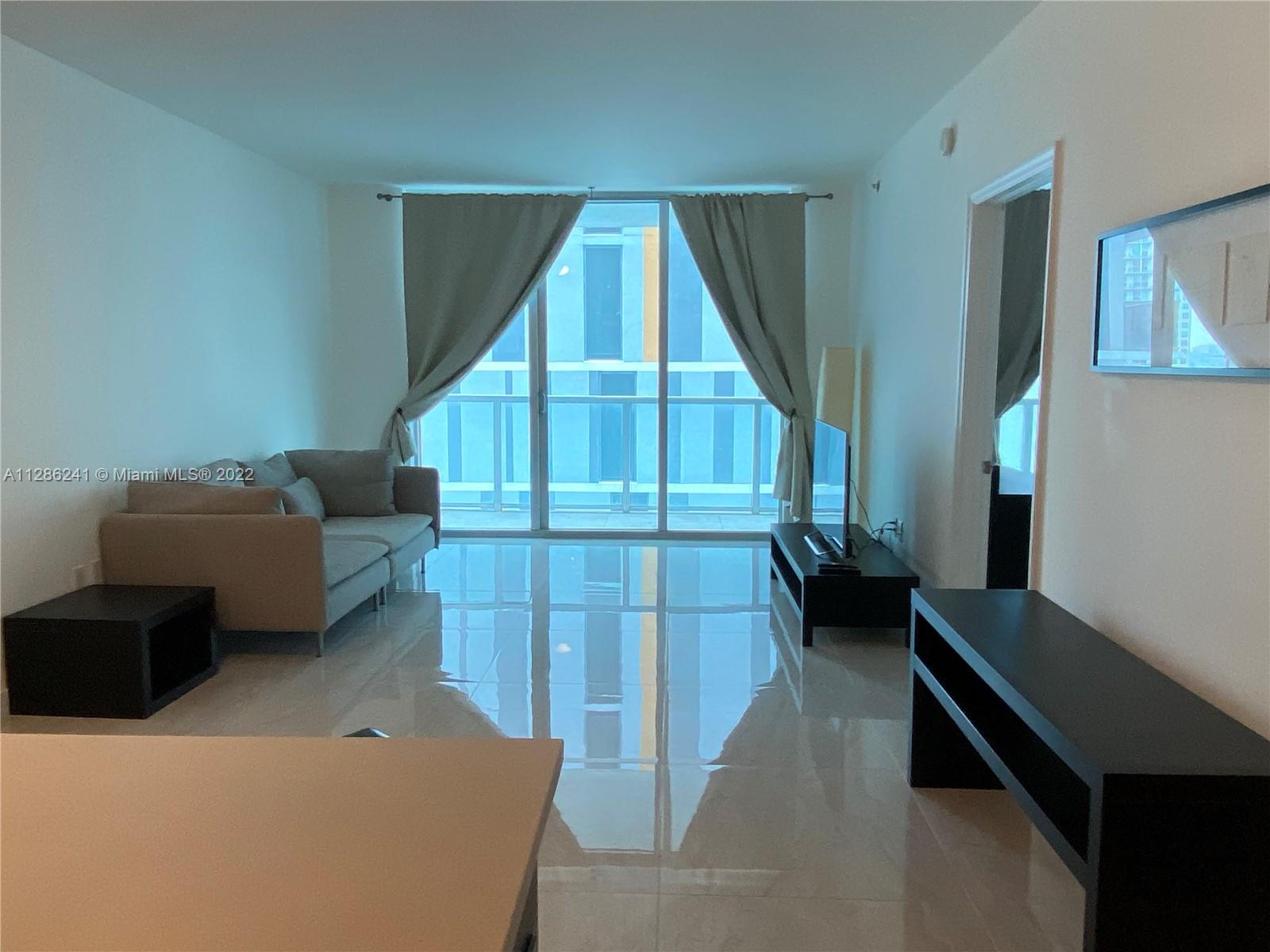 500 BRICKELL WEST CONDO - Residential Lease