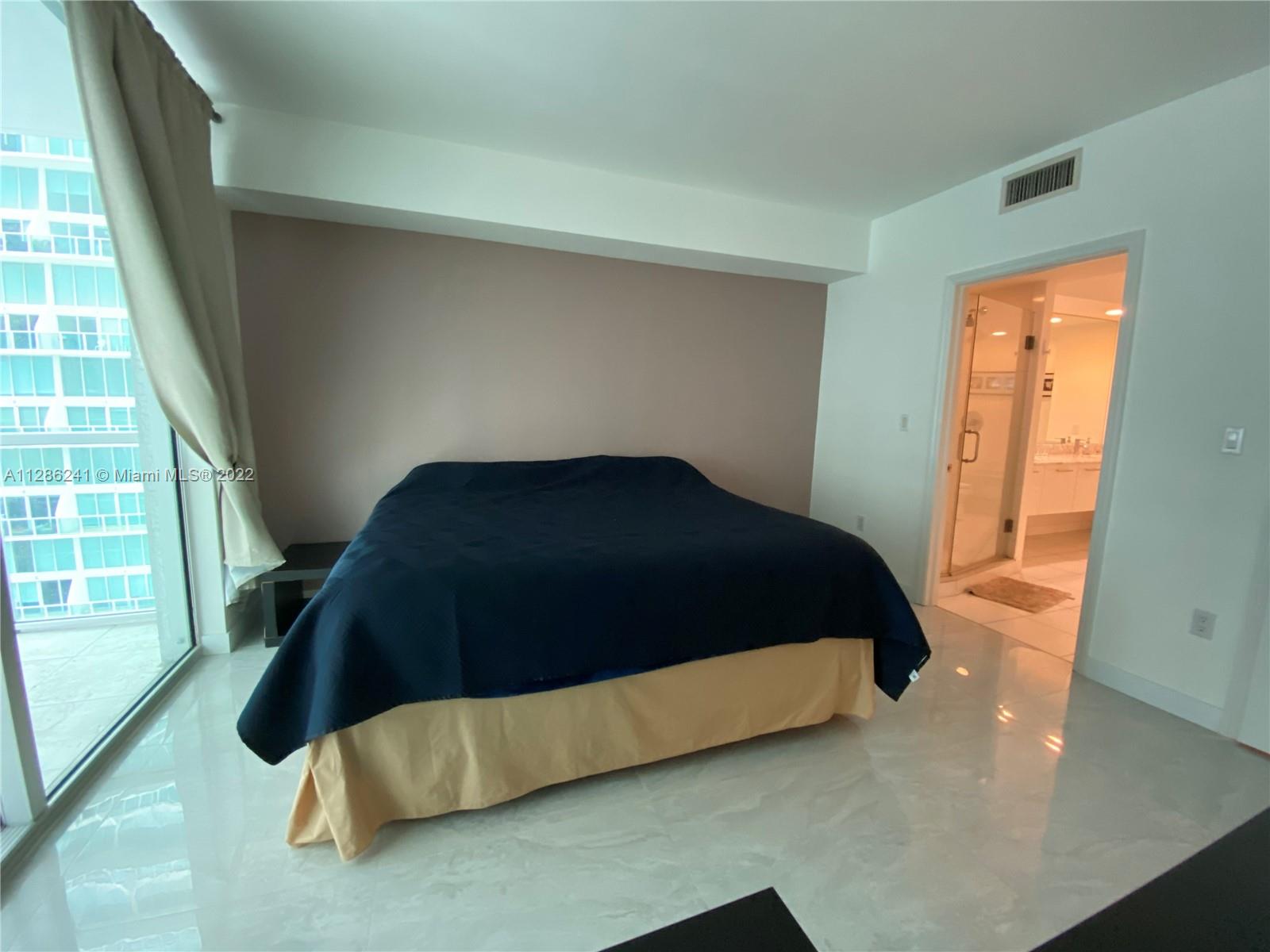 500 BRICKELL WEST CONDO - Residential Lease