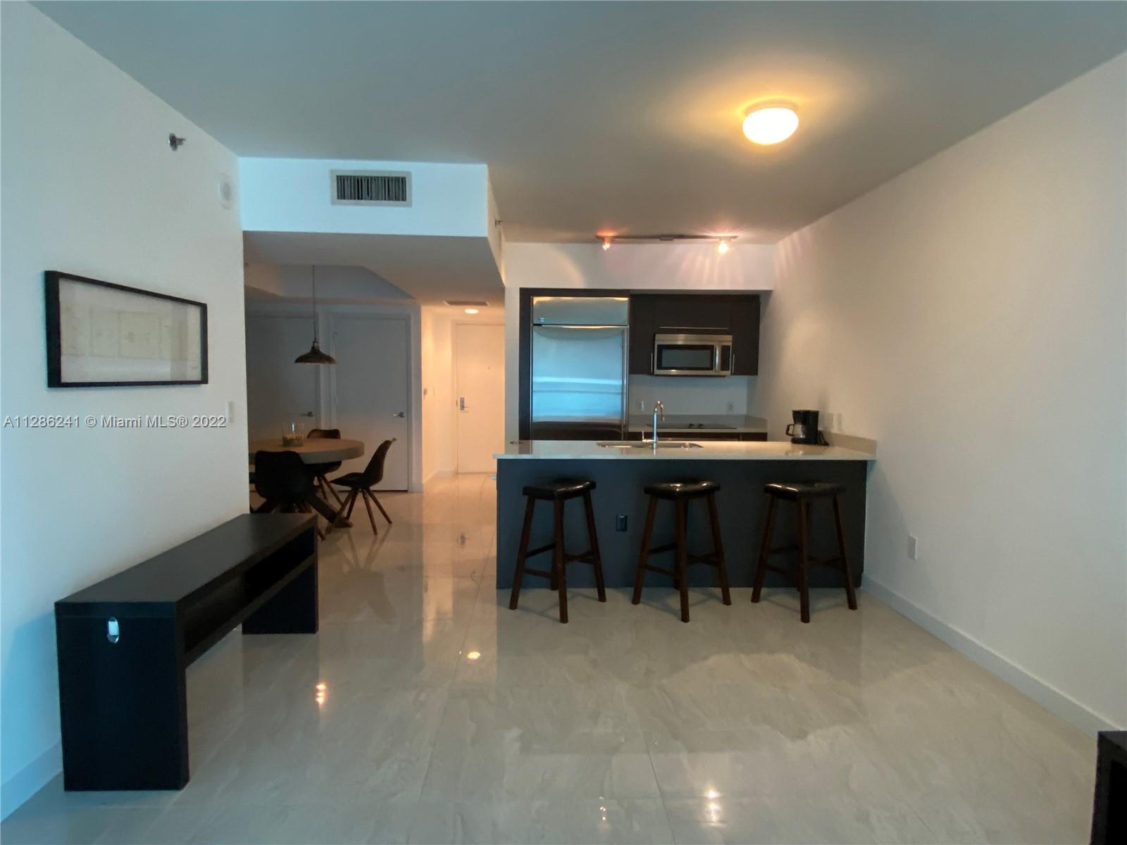 500 BRICKELL WEST CONDO - Residential Lease