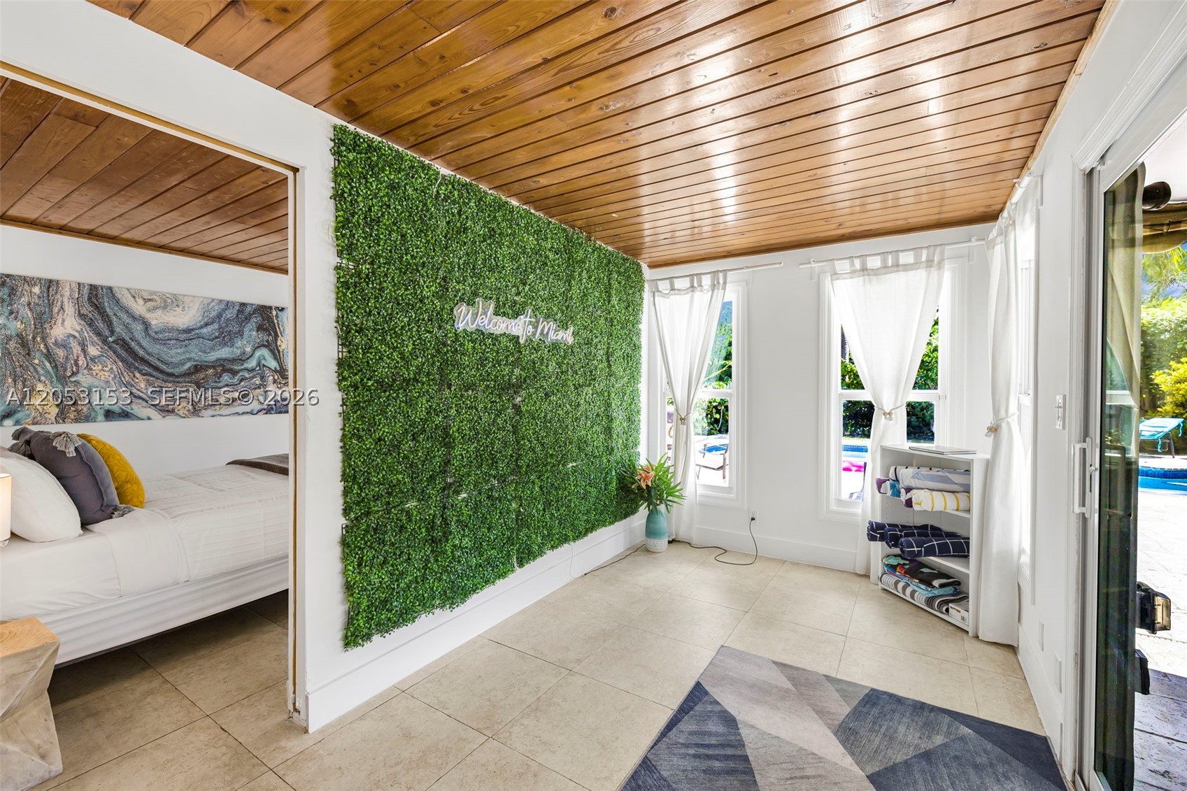 WILLIAMS SUB - Residential Lease