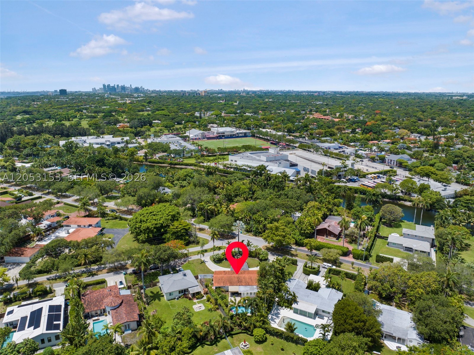WILLIAMS SUB - Residential Lease