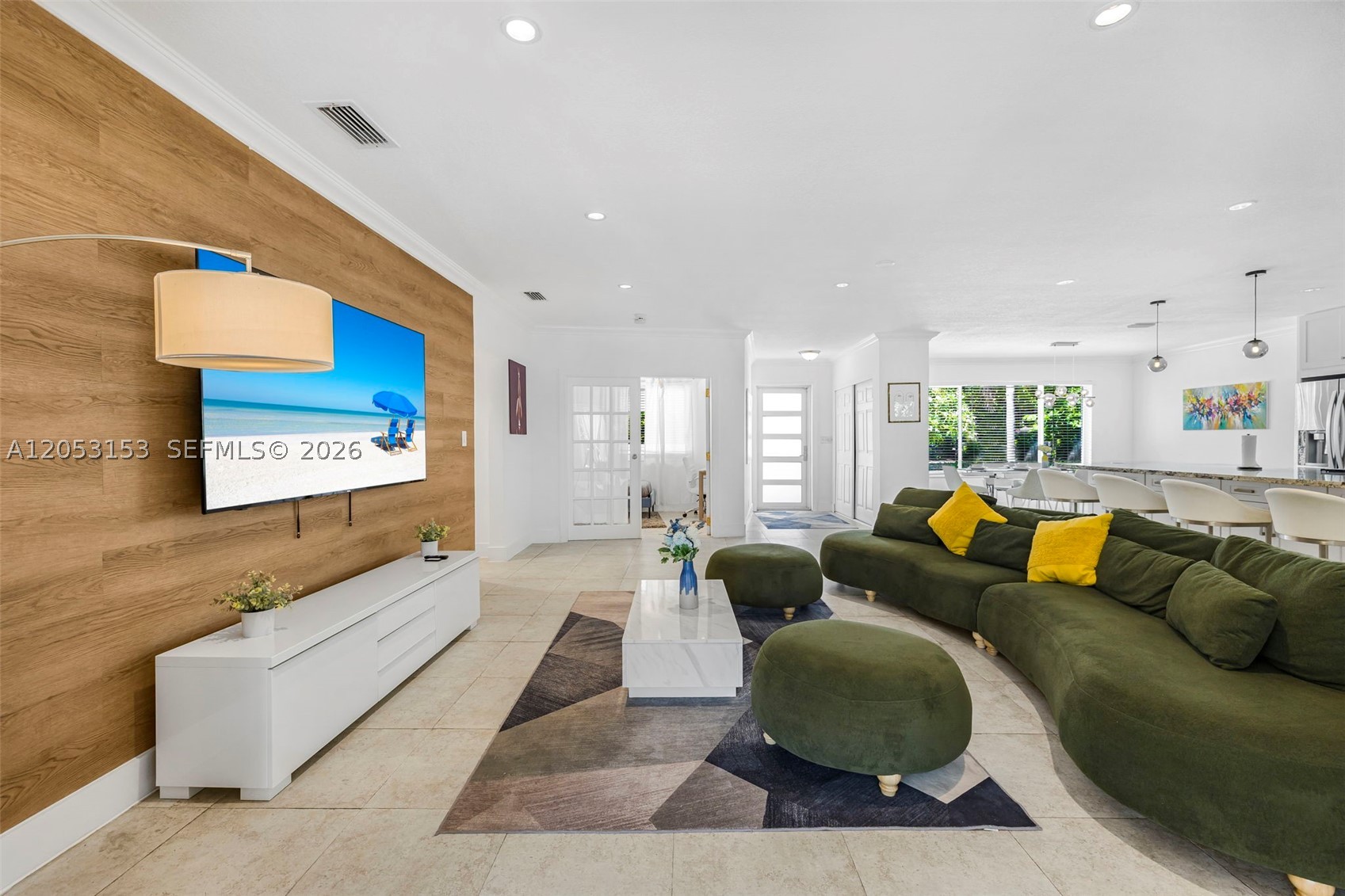 WILLIAMS SUB - Residential Lease