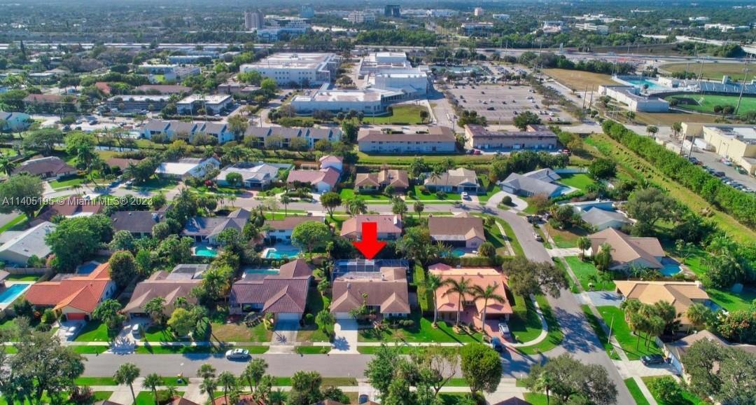 SABAL PARK - Residential