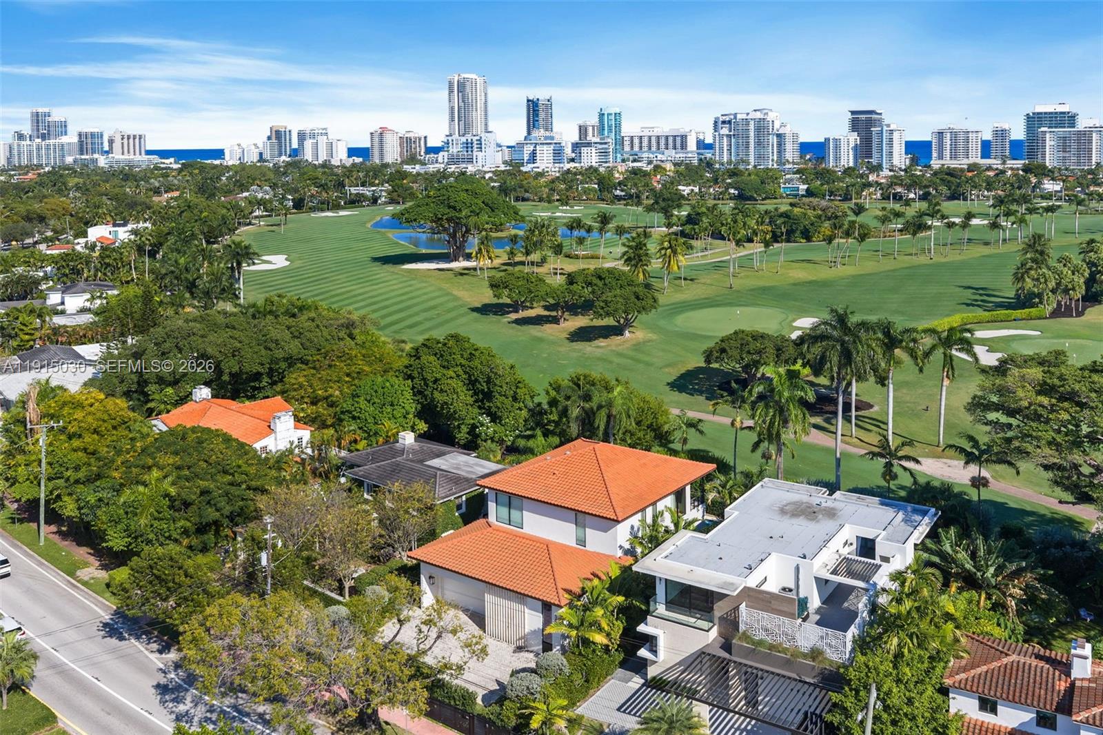 LA GORCE GOLF SUB - Residential