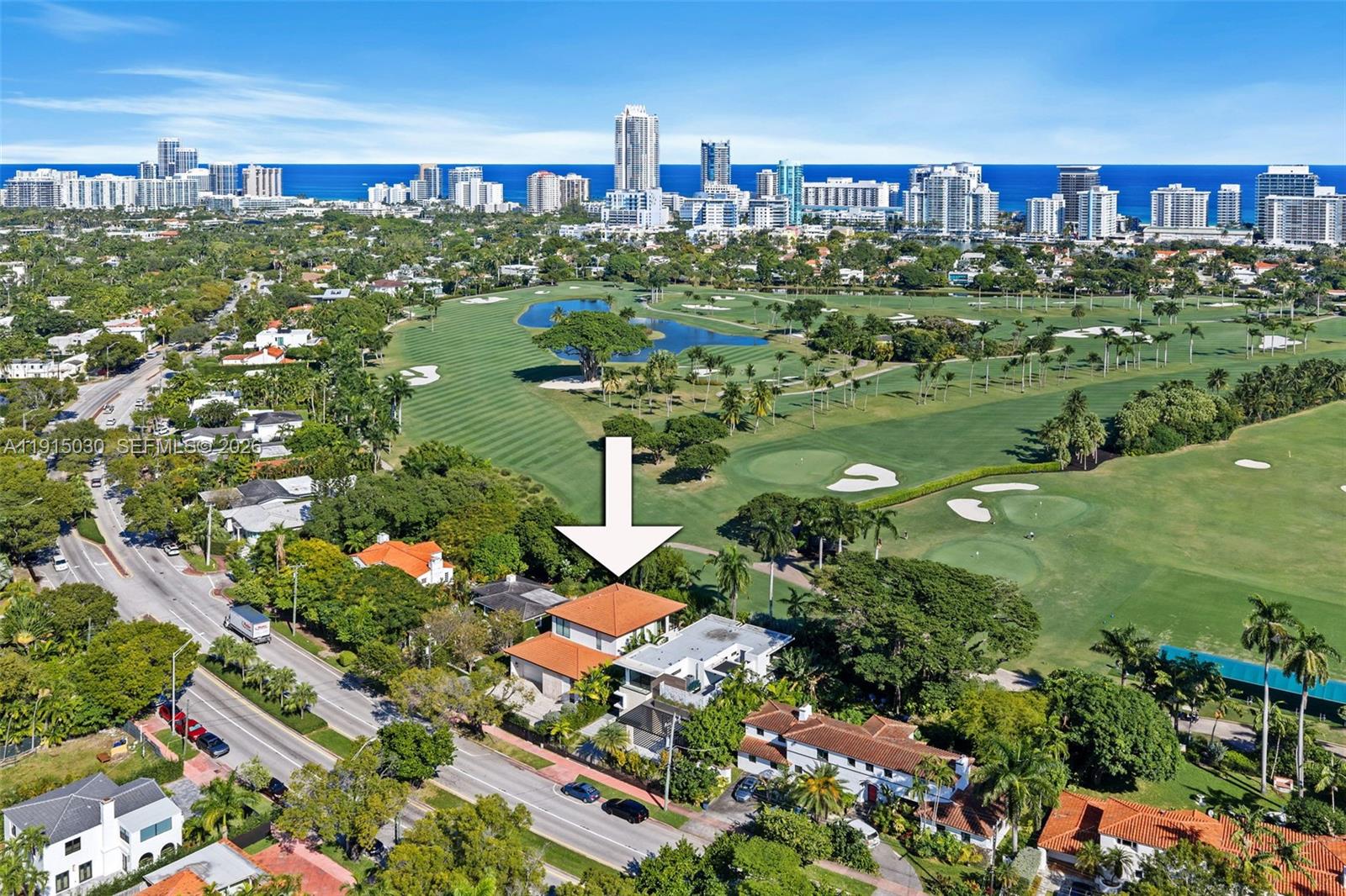 LA GORCE GOLF SUB - Residential