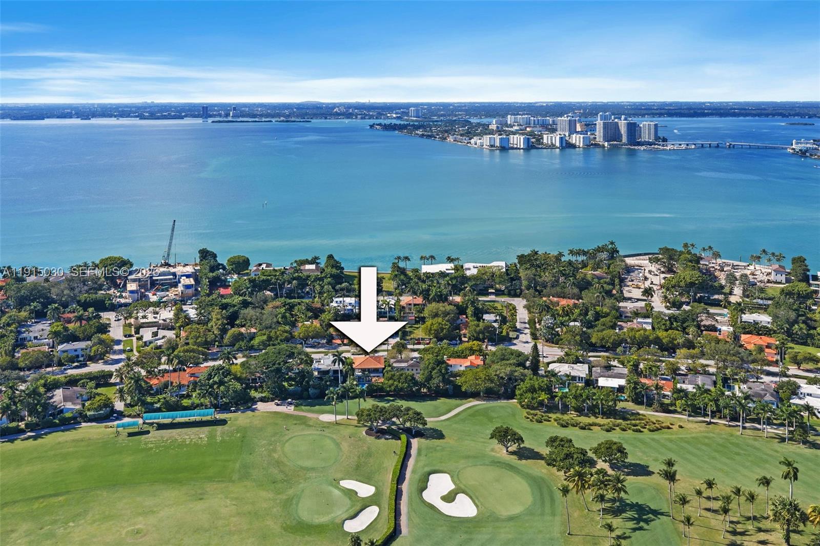 LA GORCE GOLF SUB - Residential