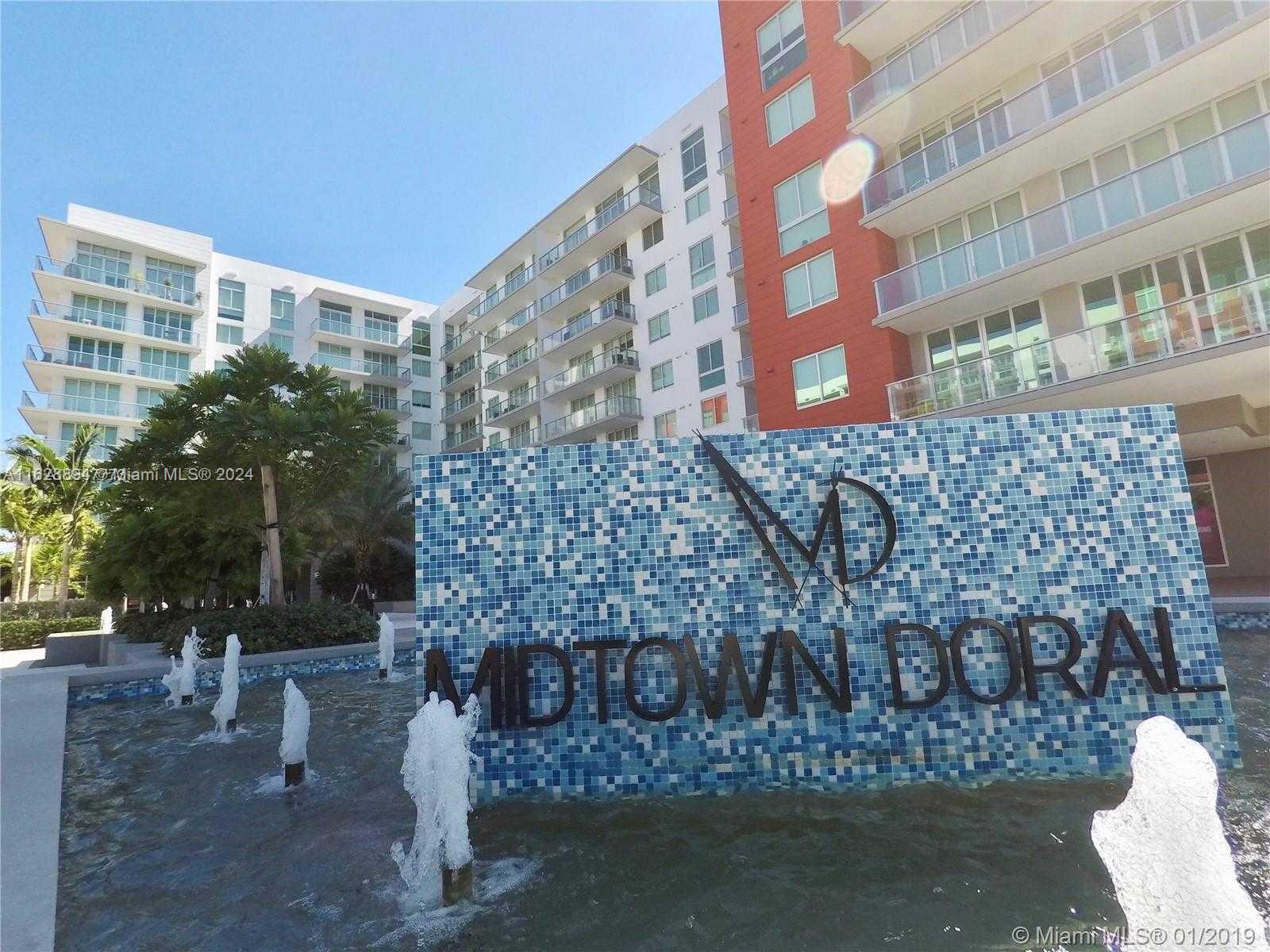 MIDTOWN AT DORAL - Residential Lease