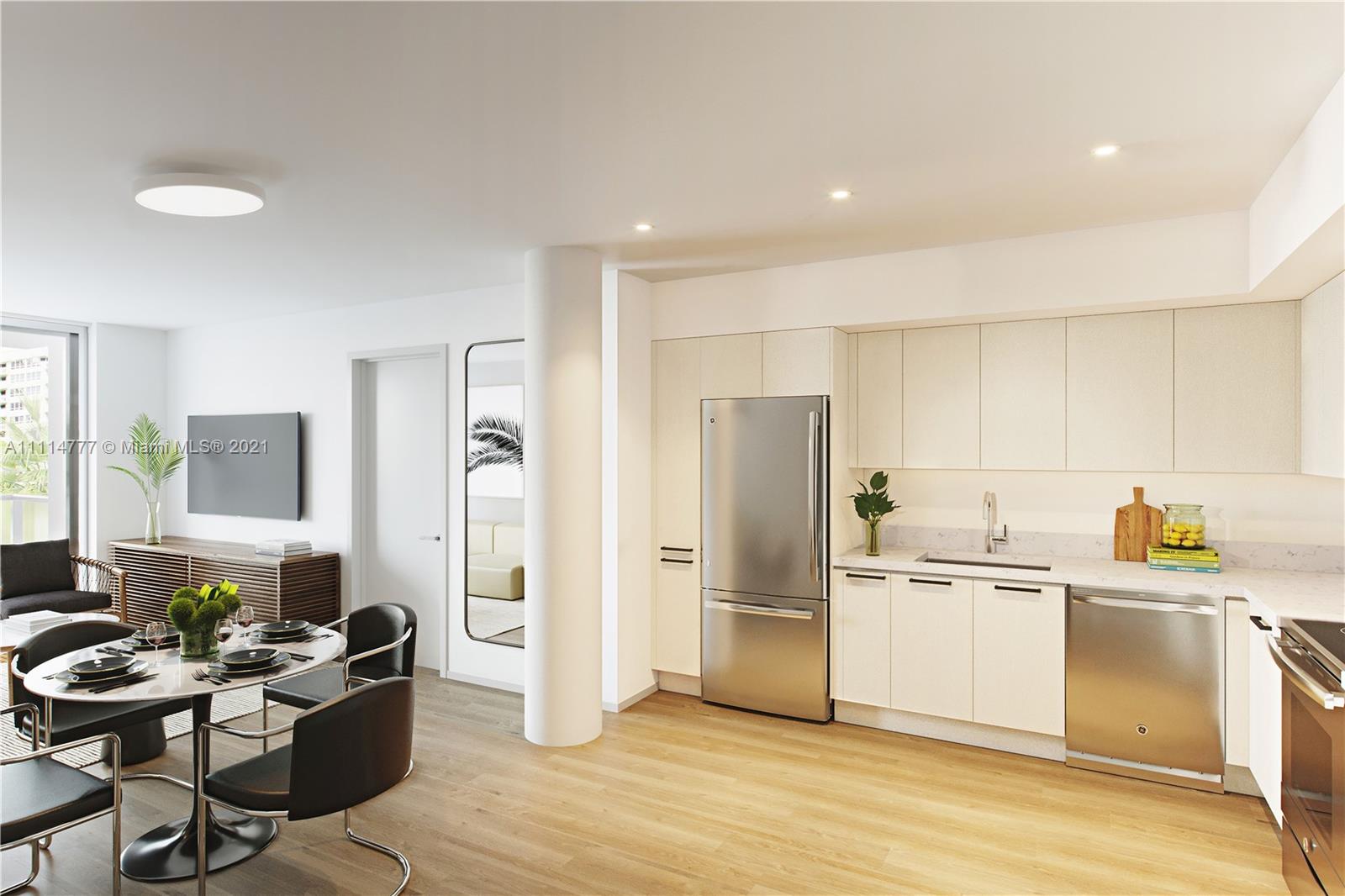 Flamingo Point - Residential Lease