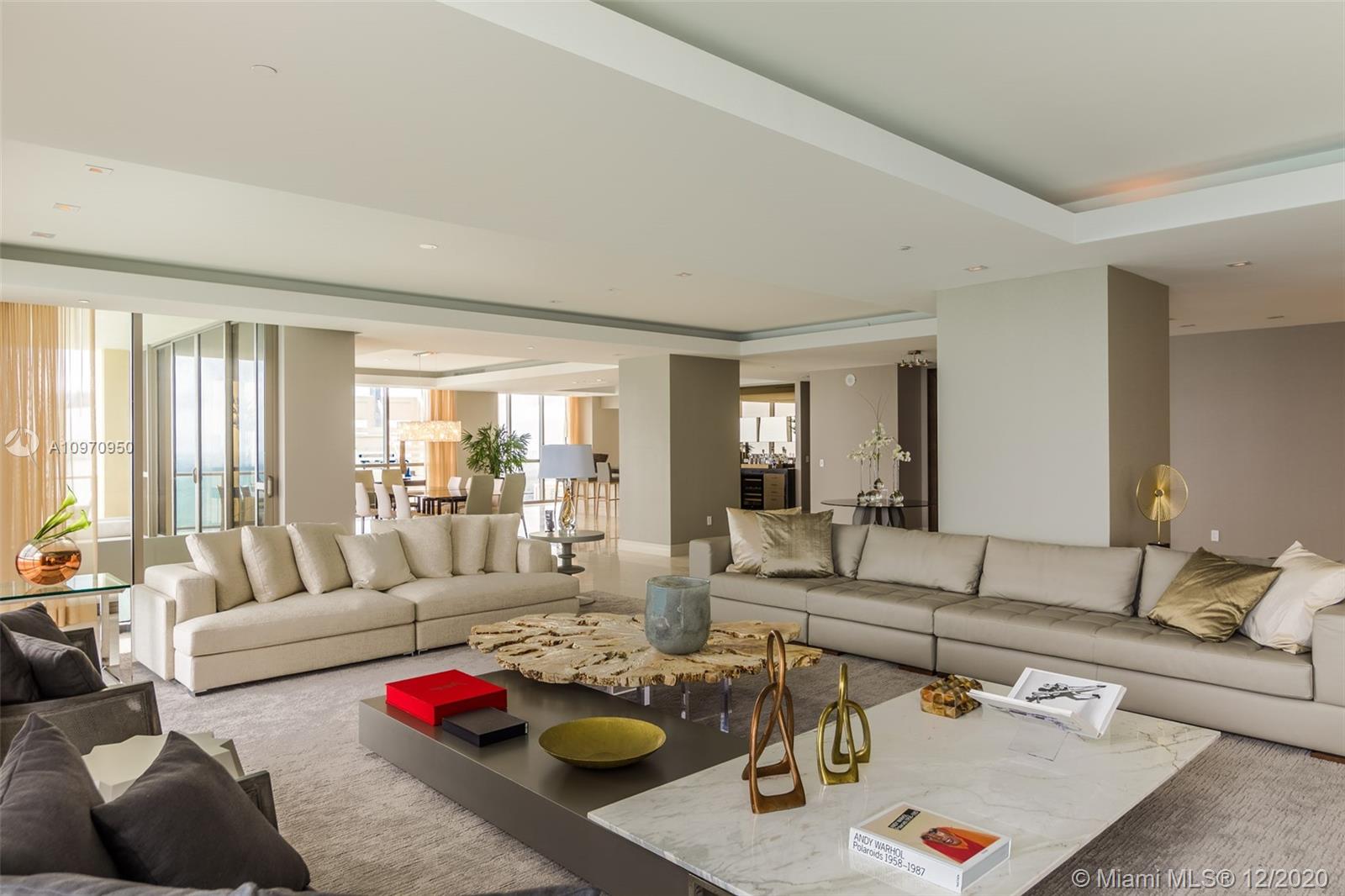 Mansions at Acqualina - Residential