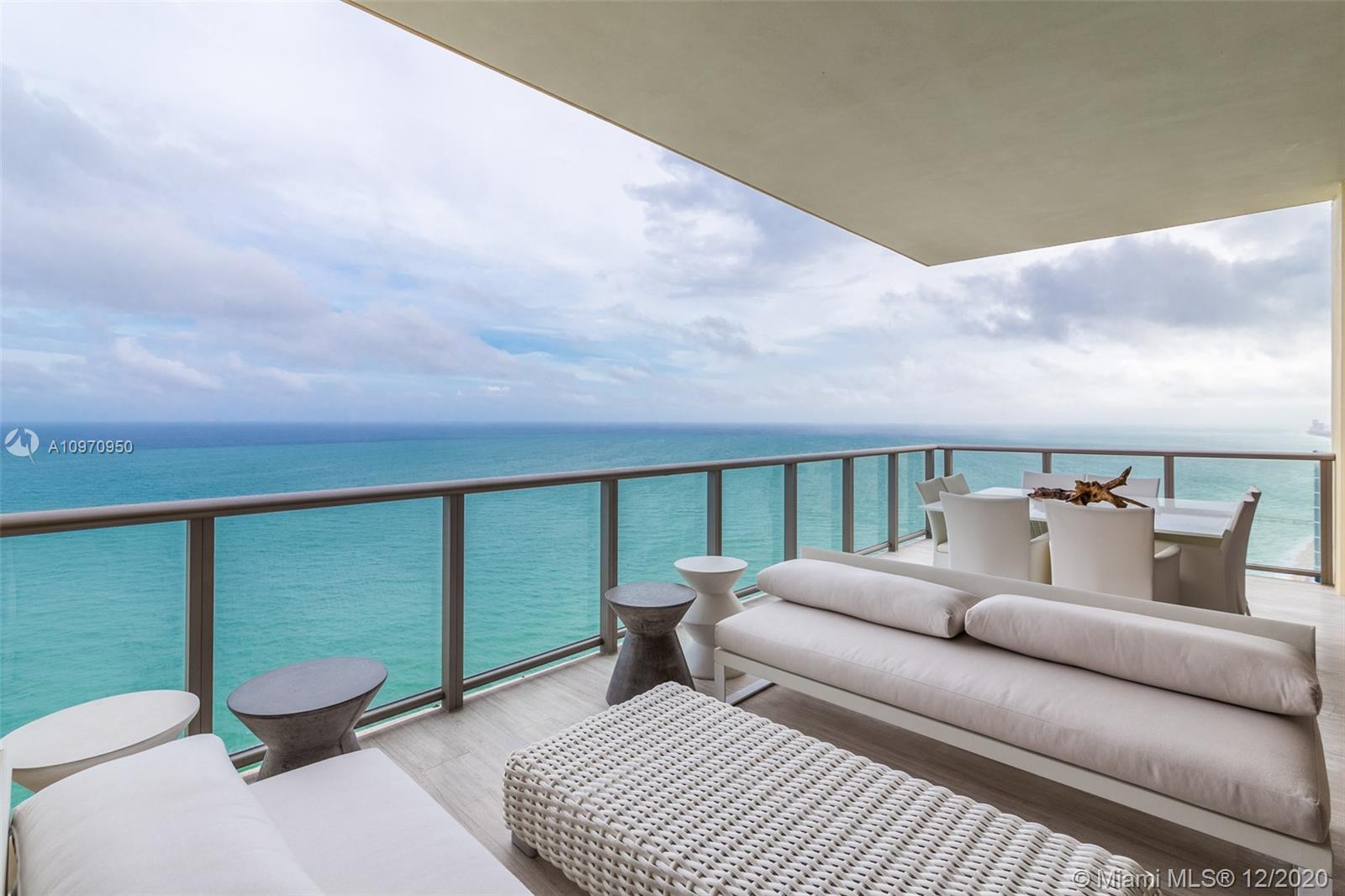 Mansions at Acqualina - Residential