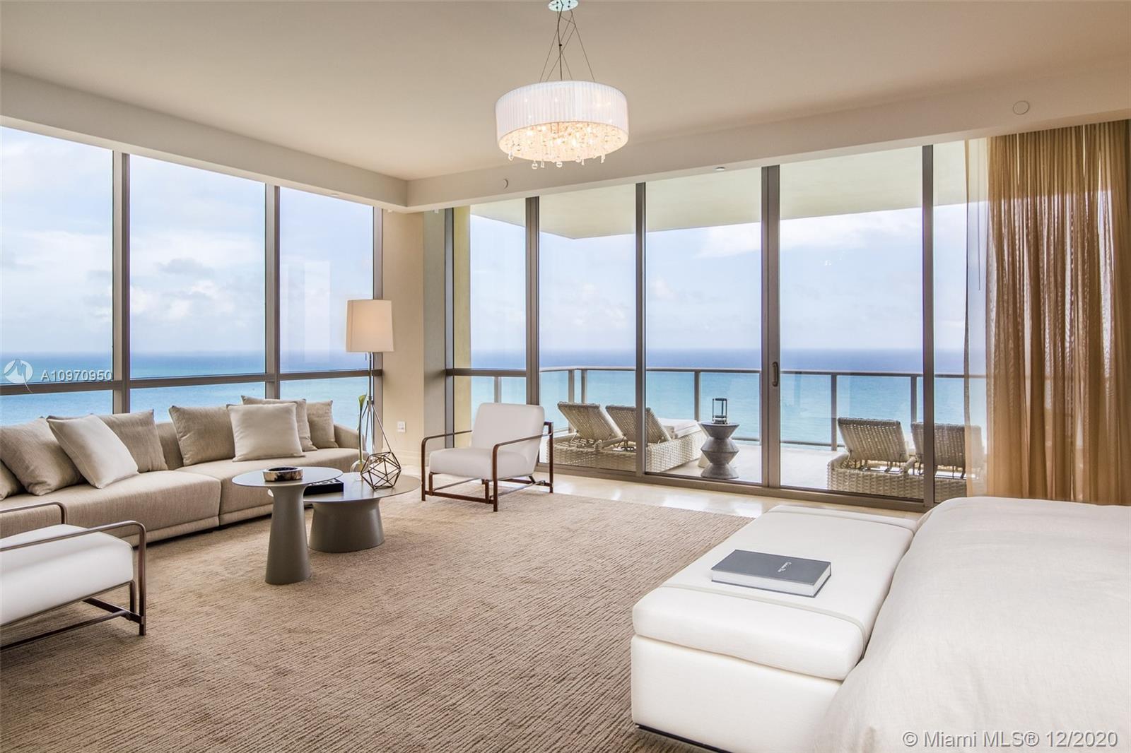 Mansions at Acqualina - Residential