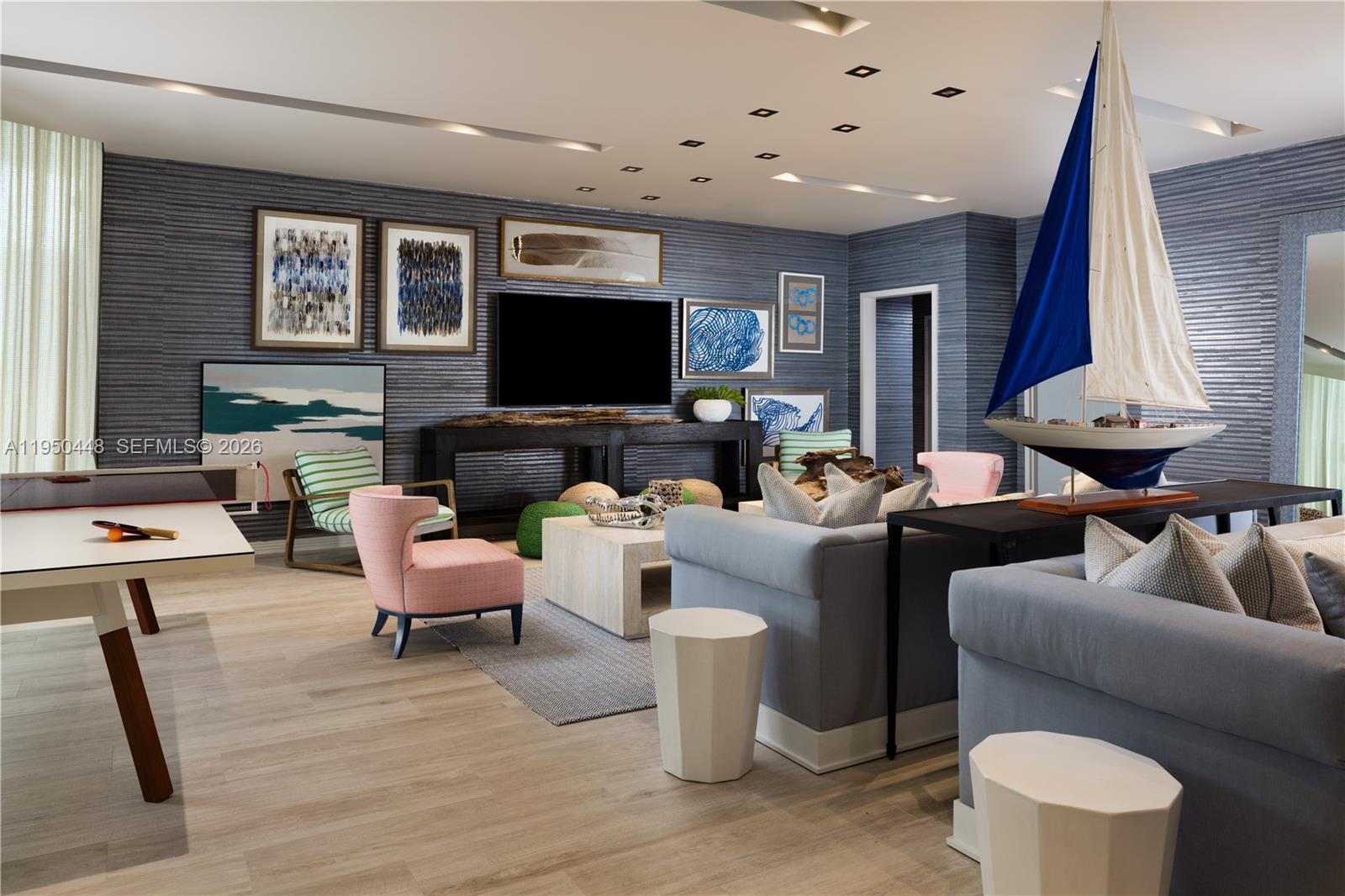 BISCAYNE BEACH CONDO - Residential