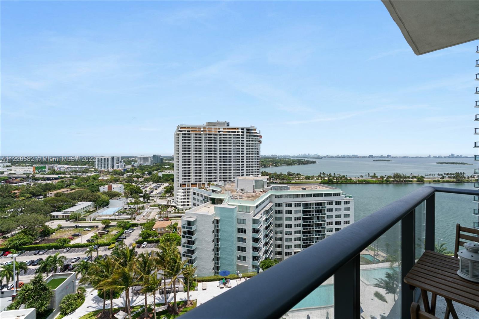 PARAISO BAY CONDO - Residential Lease