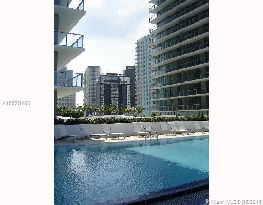 AXIS ON BRICKELL - Residential Lease
