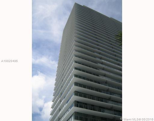 AXIS ON BRICKELL - Residential Lease