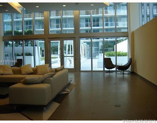 AXIS ON BRICKELL - Residential Lease