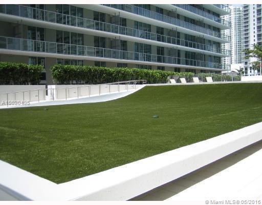 AXIS ON BRICKELL - Residential Lease