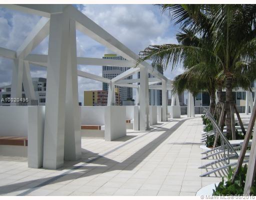 AXIS ON BRICKELL - Residential Lease