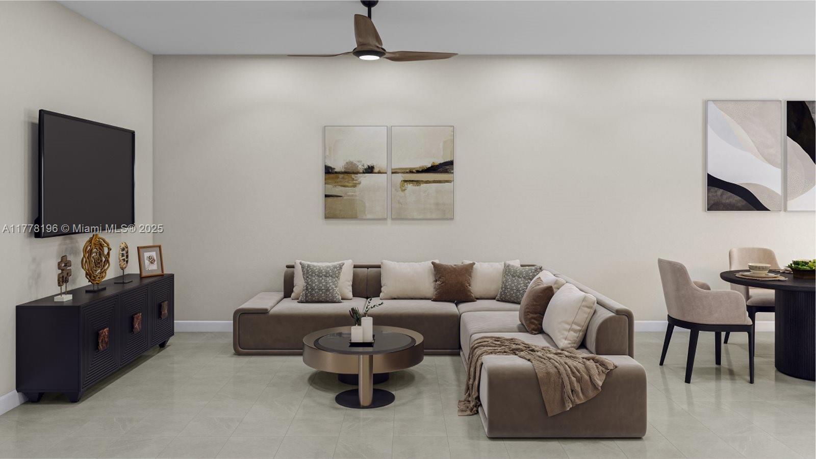 Tuscan Springs - Residential