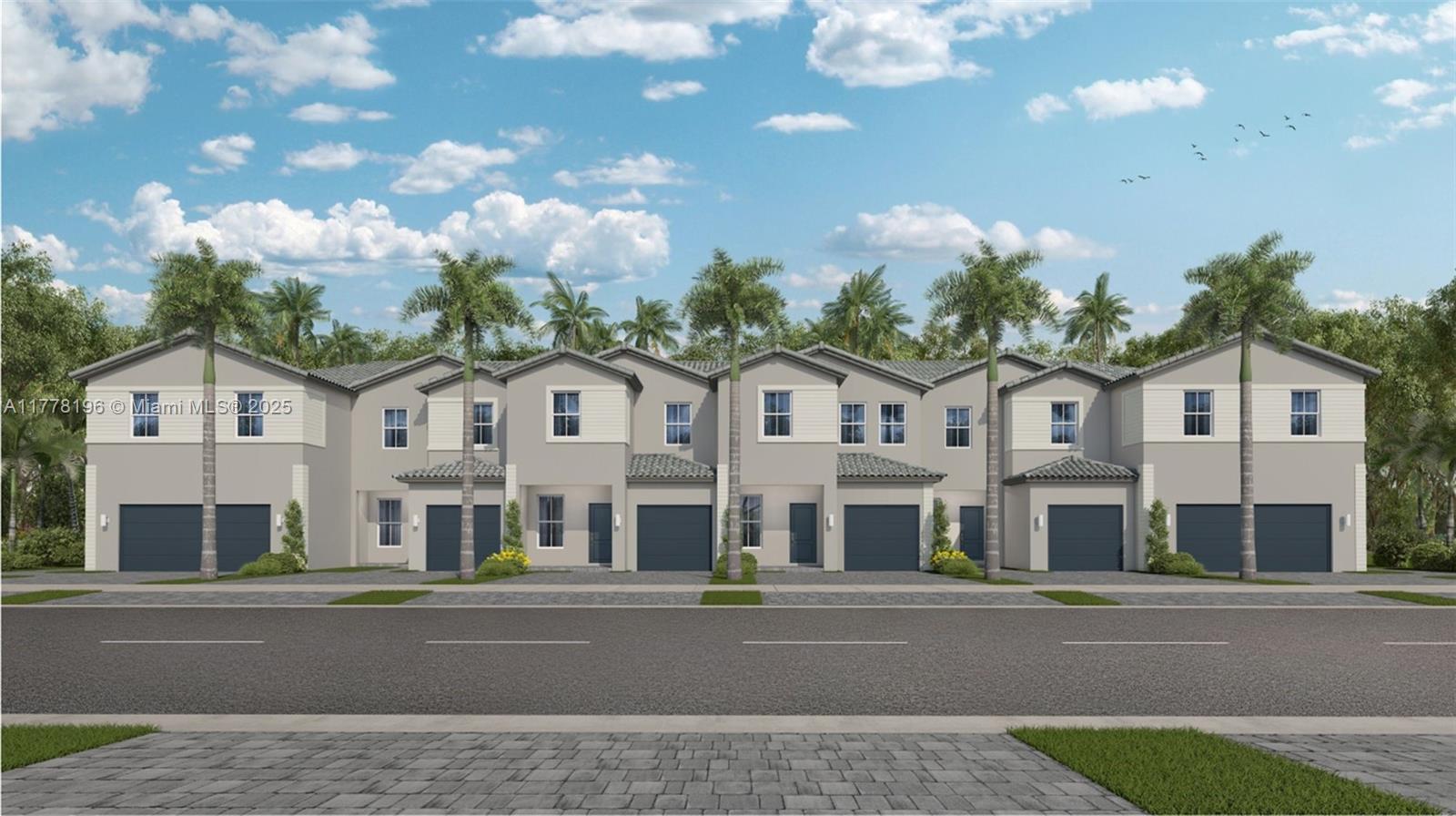 Tuscan Springs - Residential