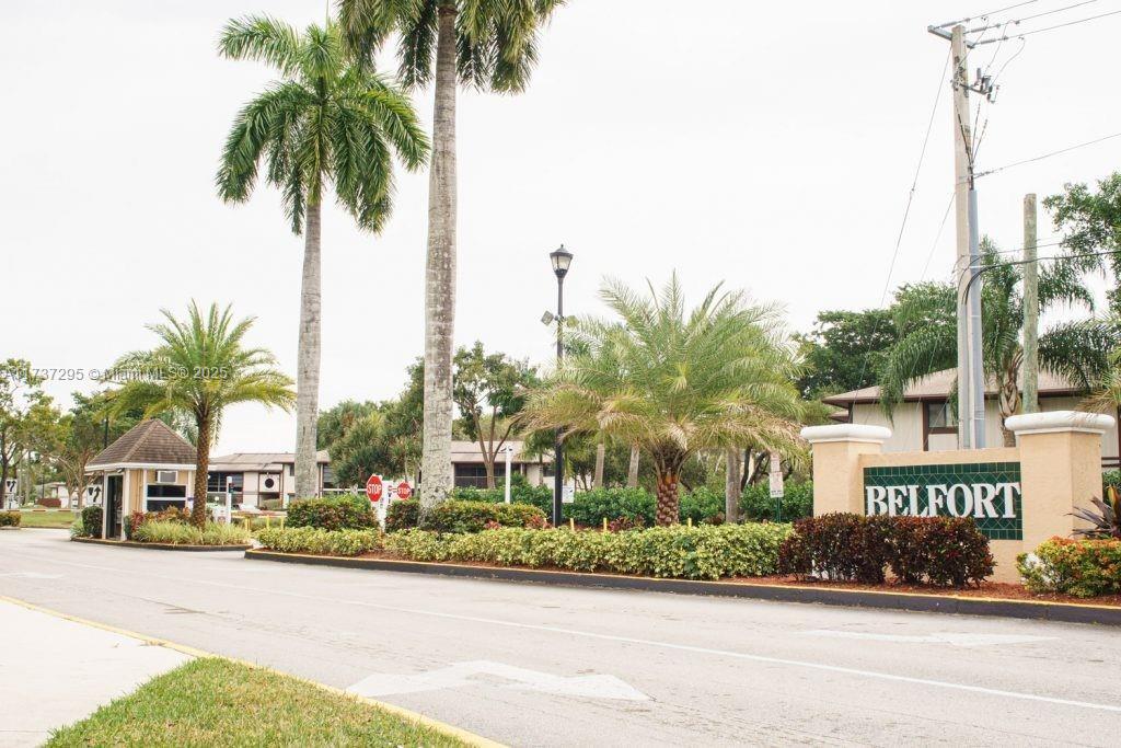 BELFORT CONDOMINIUM I - Residential