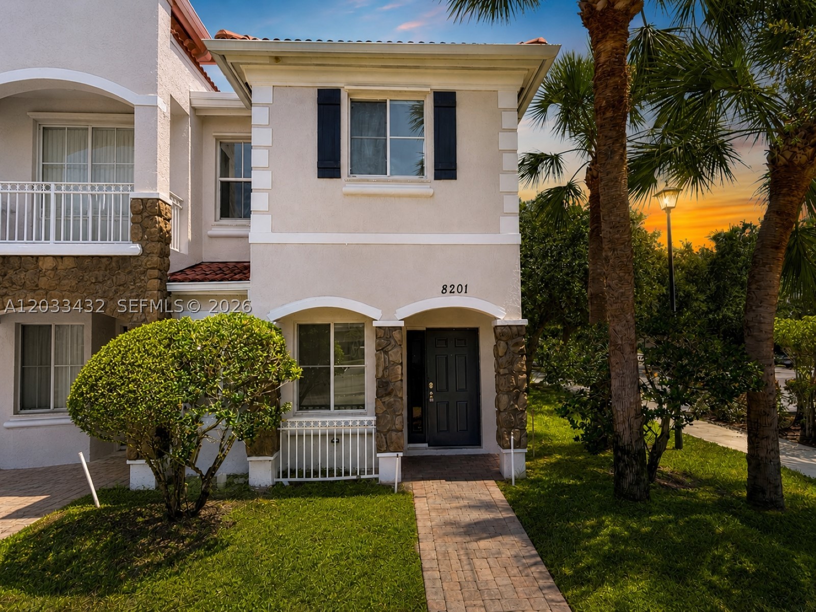 TUSCANY NO 1 CONDO - Residential