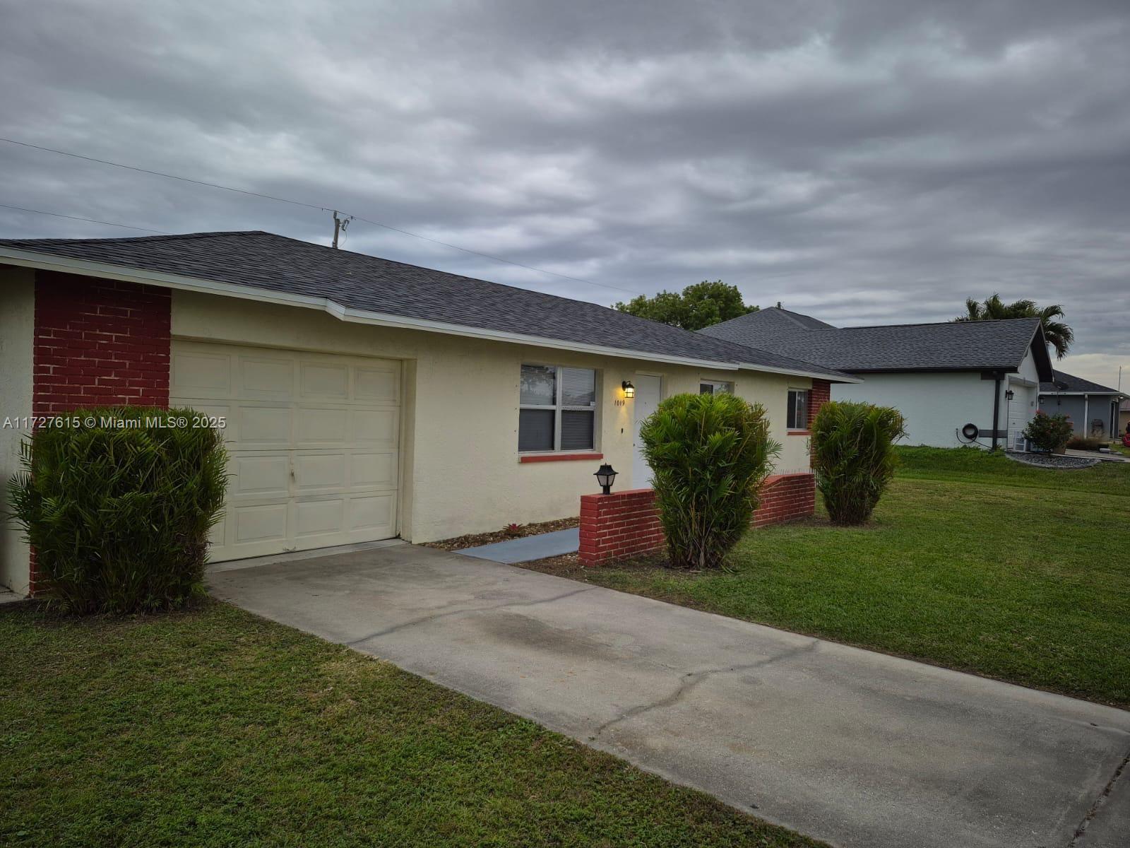 N/A - Residential