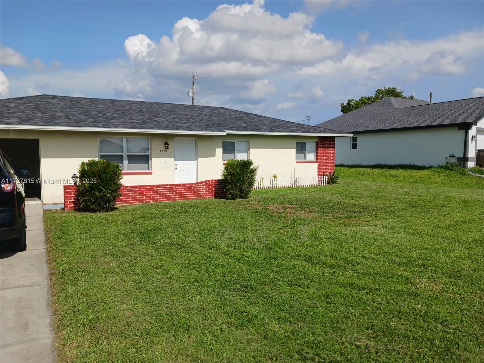 N/A - Residential