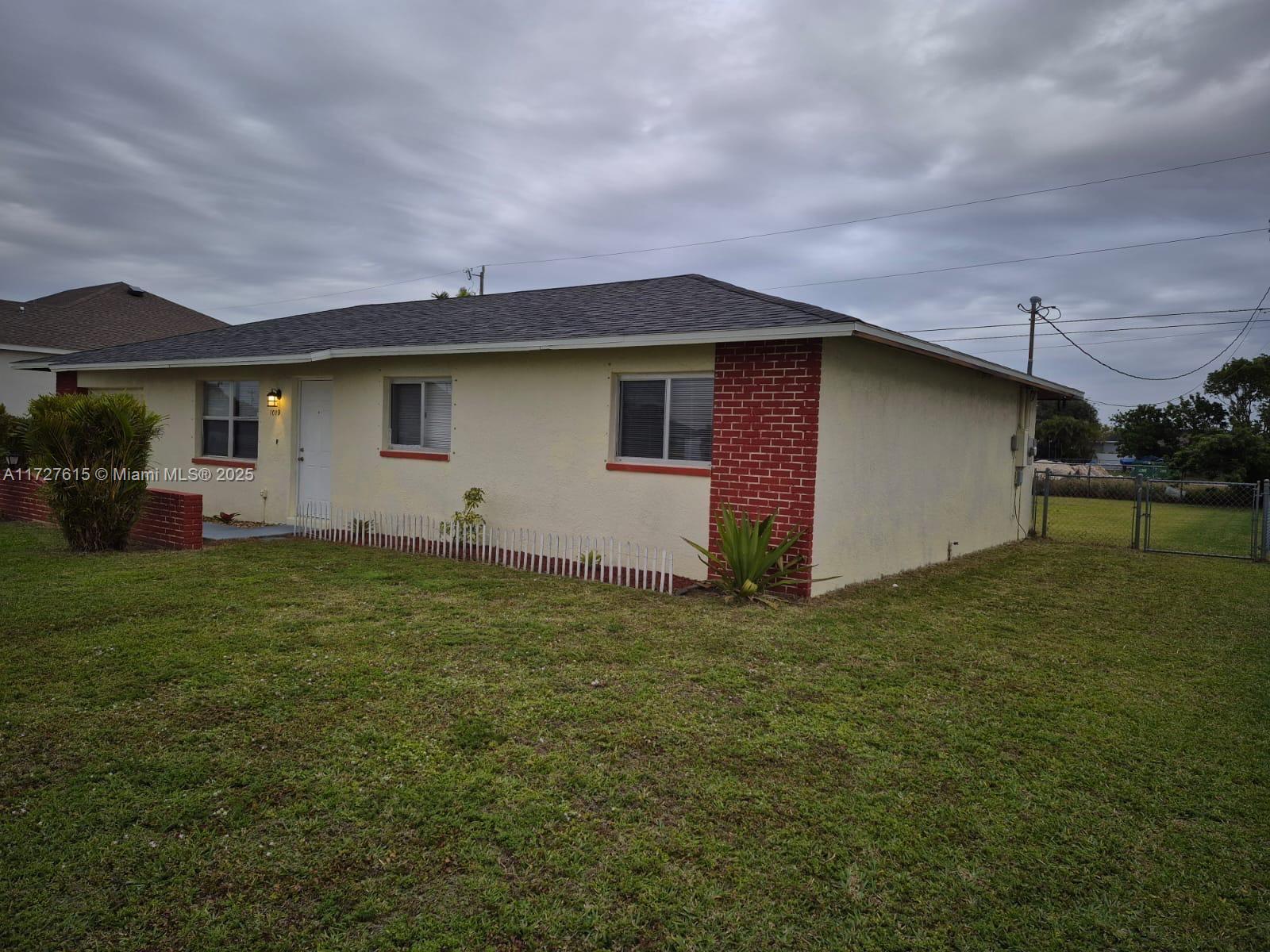 N/A - Residential