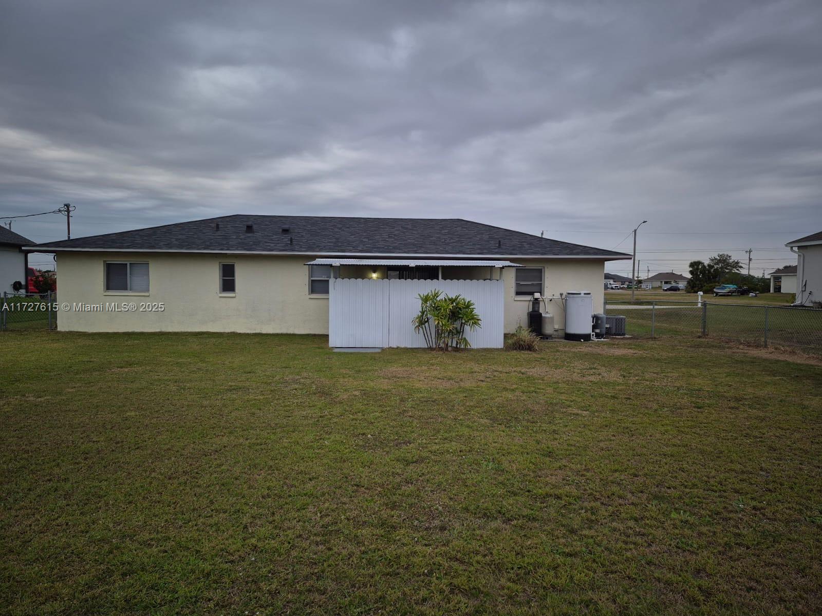 N/A - Residential