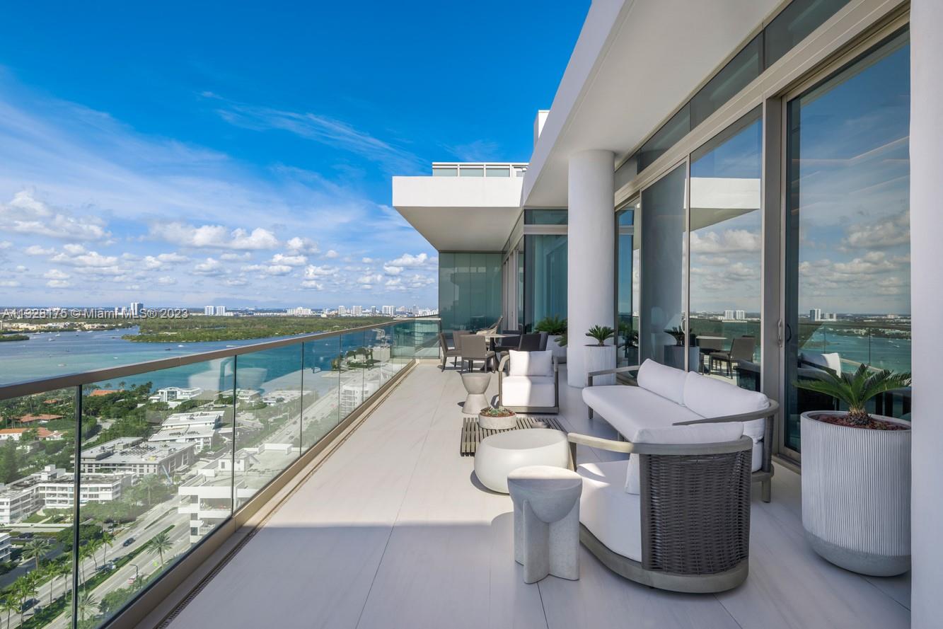 OCEANA BAL HARBOUR CONDO - Residential