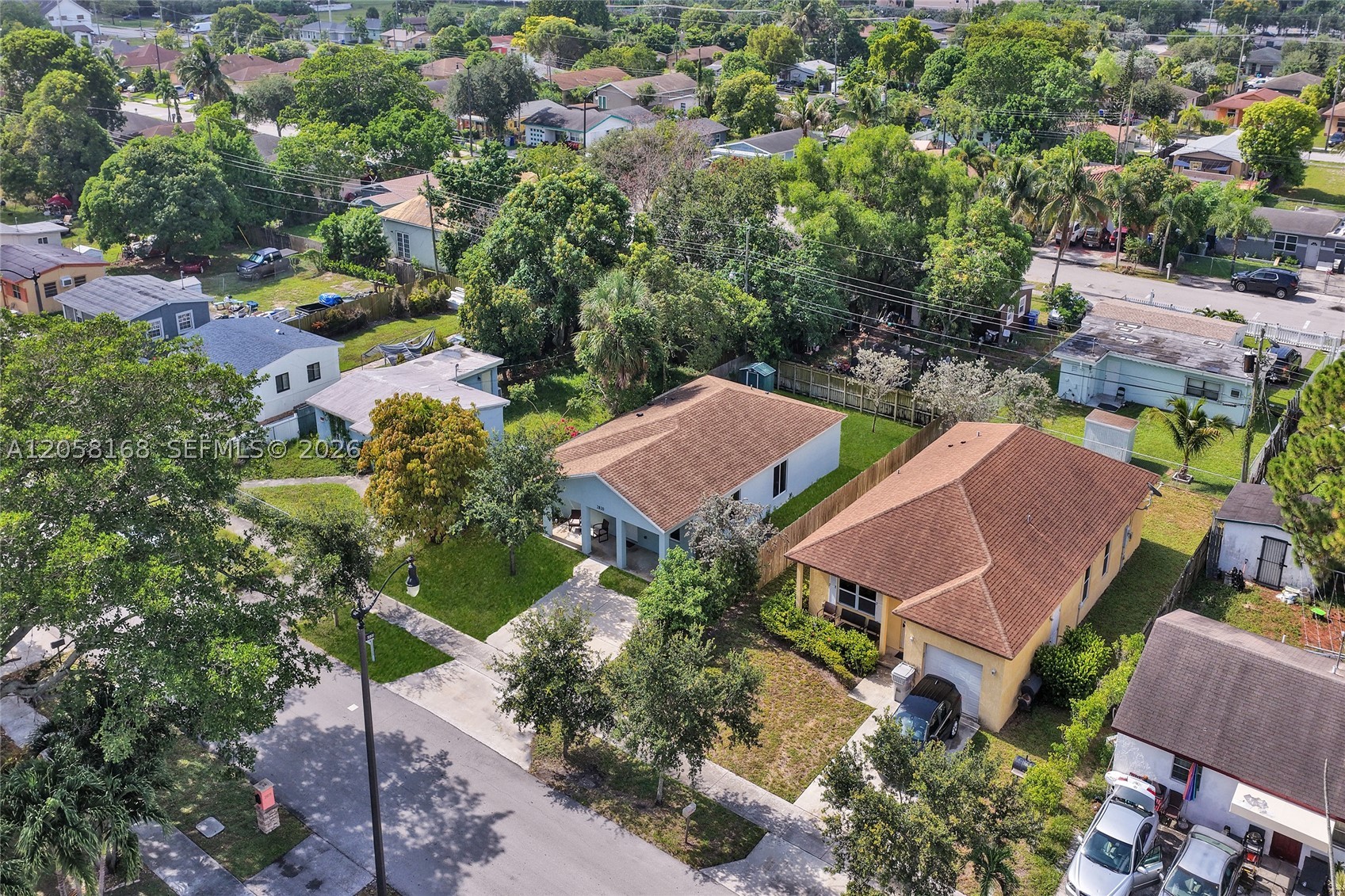 COLLIER CITY - Residential