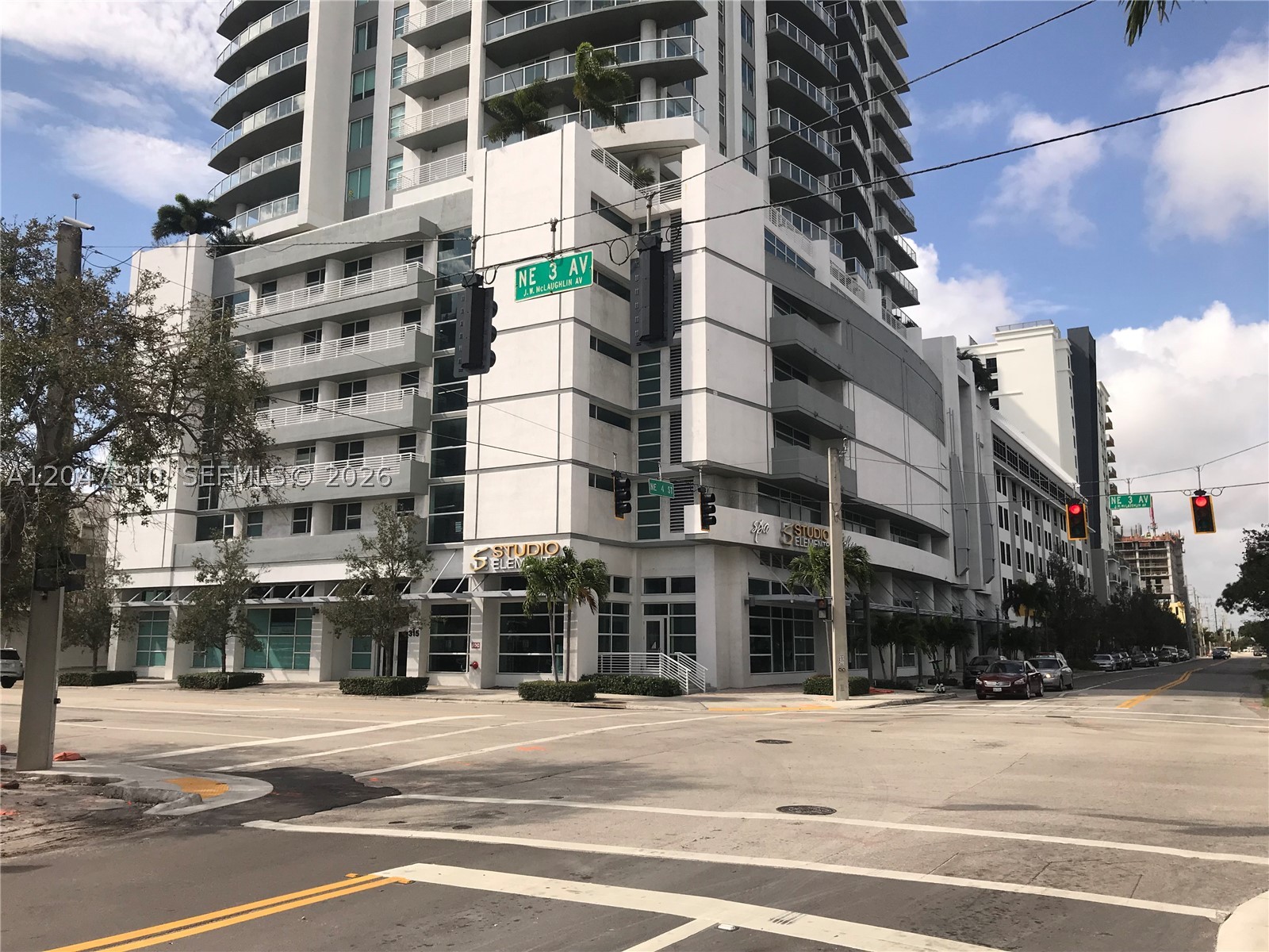 STRADA 315 CONDO - Residential