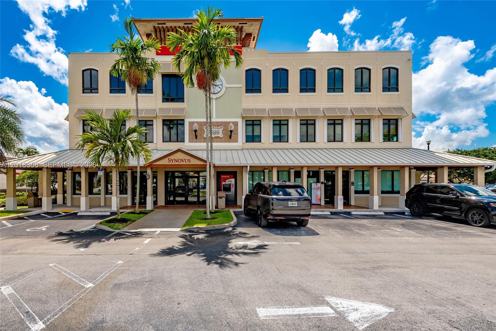 Exceptional opportunity to own a rare office condo (955sf) in one of Davie, Florida’s most established professional buildings. With extremely low inventory in the market and zero vacancies in the building, this asset demonstrates strong and consistent demand — making it an ideal acquisition for both owner-users and investors.
Located inside a professional bank building surrounded by quality tenants including legal, financial, accounting, medical and title service firms, this space offers a polished, professional environment at a practical price point. 
IDEAL FOR:
   •    Law Offices
   •    Accounting & CPA Firms
   •    Title & Escrow Services
   •    Financial Planning & Investment Firms
   •    Marketing & Consulting Agencies
   •    Sales & Professional Services including Real Estate
PROPERTY HIGHLIGHTS:
   •    Rare office condo — limited supply in submarket
   •    100% occupancy in building signals strong asset performance
   •    Turnkey interior finishes — immediate occupancy ready
   •    Furniture package available (separate bill of sale)
   •    Well-managed HOA with low monthly condo fees of $462/month : see attached budget.
   •    Ample on-site parking for tenants and clients
   •    Prime Davie, FL location with excellent visibility and access
   •    Seller is motivated —1st time on the market: offers being accepted.
Quick access to I-595 provides seamless east-west travel linking I-95, Florida’s Turnpike, and I-75/Sawgrass Expressway.