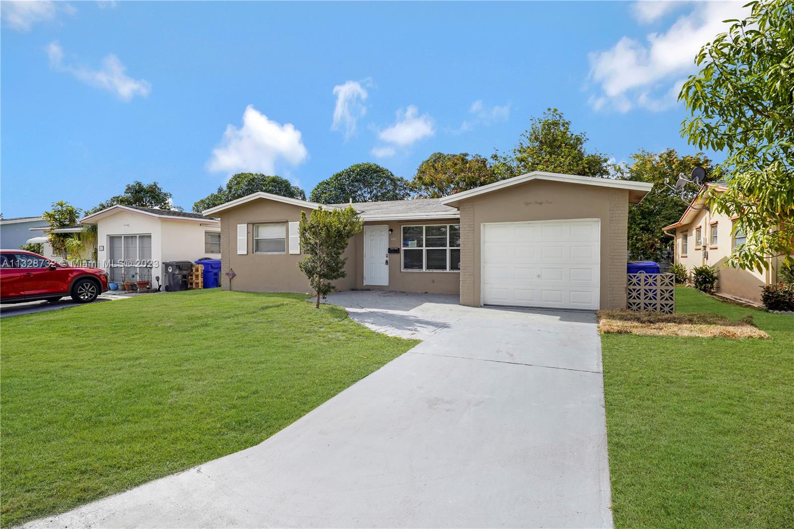 KIMBERLY VILLAGE SEC ONE - Residential