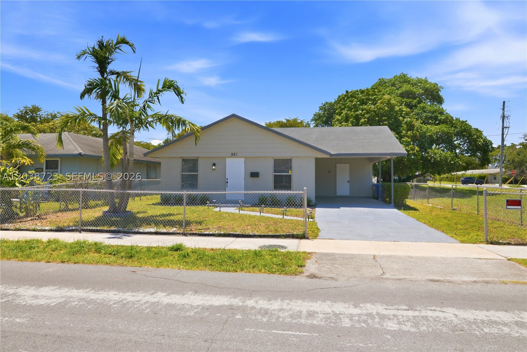 ...SECTION 8 TENANTS WELCOME!!!... Spacious and move-in ready 4-bedroom, 1.5-bath home in the heart of Pompano Beach, featuring modern finishes throughout and a functional layout designed for comfortable living. This well-maintained property includes a washer and dryer for added convenience. Ideally situated near Mitchell Moore Park, Pompano Beach Airpark, and Palmview Elementary School, with easy access to major roadways. Enjoy being just 10 minutes from Pompano Beach's beautiful shoreline, as well as a variety of dining, shopping, and entertainment options. Pets are welcome, and the lease is renewable, making this an excellent long-term housing opportunity. Don't miss your chance to live in one of Pompano Beach's growing and centrally located neighborhoods!