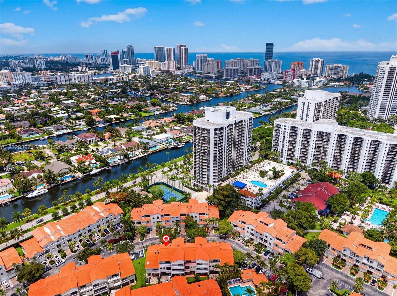 MARINA COVE AT HARBOR VIL - Residential Lease