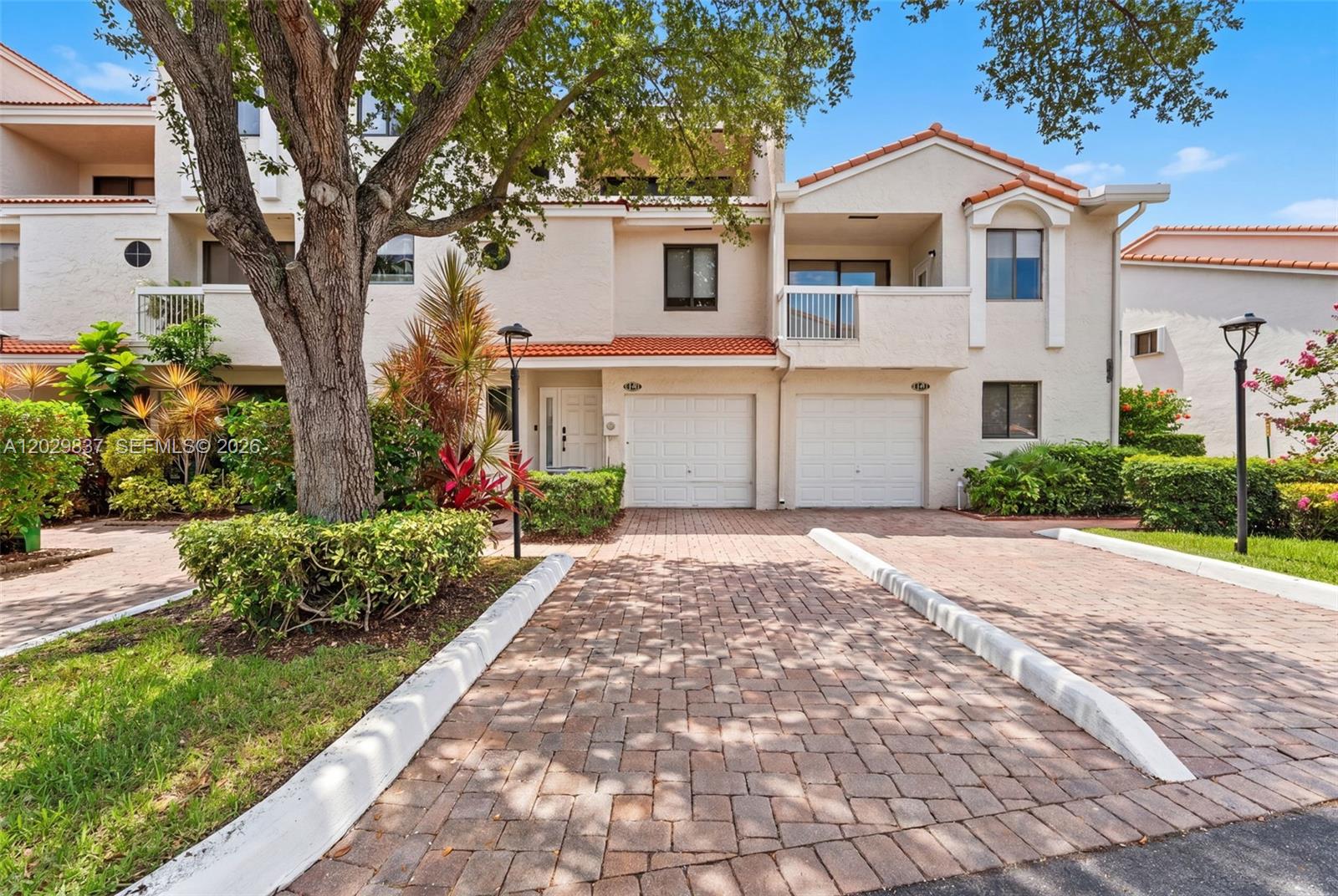 Beautifully upgraded three-level townhouse located in the desirable gated community of Marina Cove in Aventura. This spacious home features 4 bedrooms, 3 full bathrooms, and 1 half bath, with all impact windows and doors for added comfort and security. The second floor offers 2 bedrooms, including the master suite, while the third floor includes 2 additional bedrooms, providing functional layout. Rent includes internet and cable. The unit also offers the rare benefit of 3 parking spaces. Marina Cove offers great amenities, including a pool, sauna, and marina access. Prime location within walking distance to top-rated schools, parks, supermarkets, restaurants, and the Bay,  only minutes from Aventura Mall. The home will be delivered freshly painted and ready for occupancy