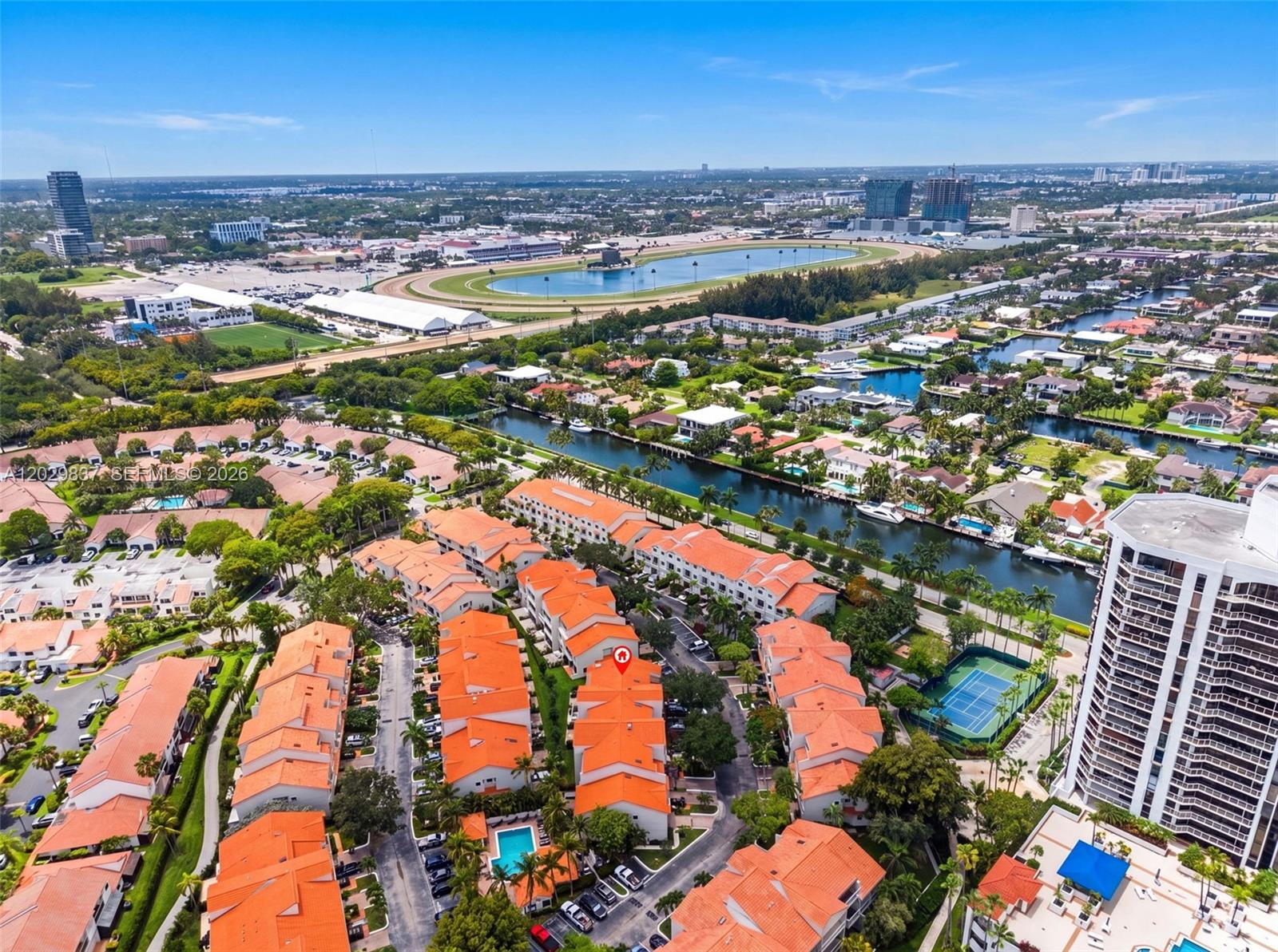 MARINA COVE AT HARBOR VIL - Residential Lease