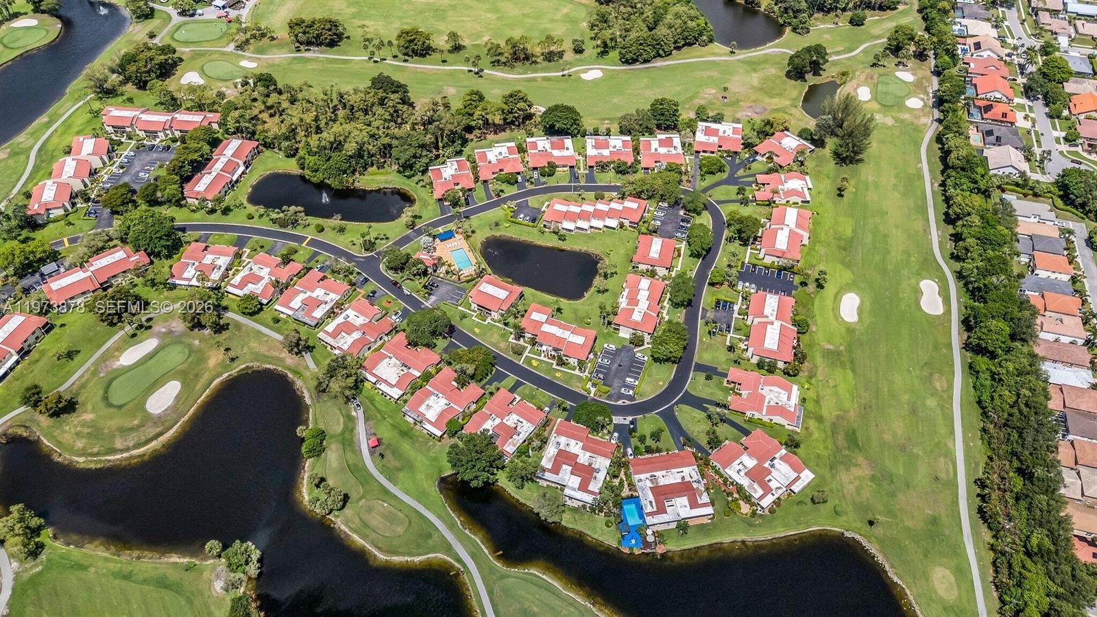 FAIRWAYS OF BOCA LAGO CON - Residential