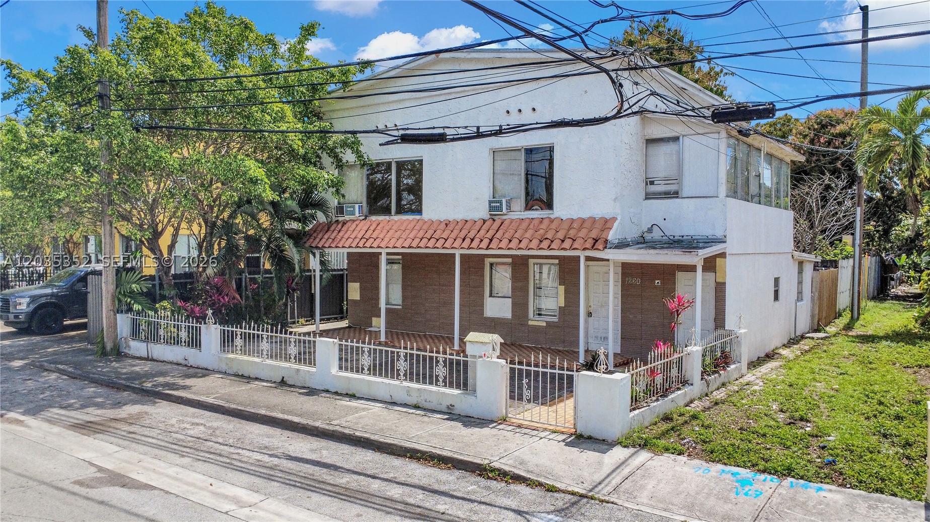 1ST WESTMORELAND ADDN - Residential Income