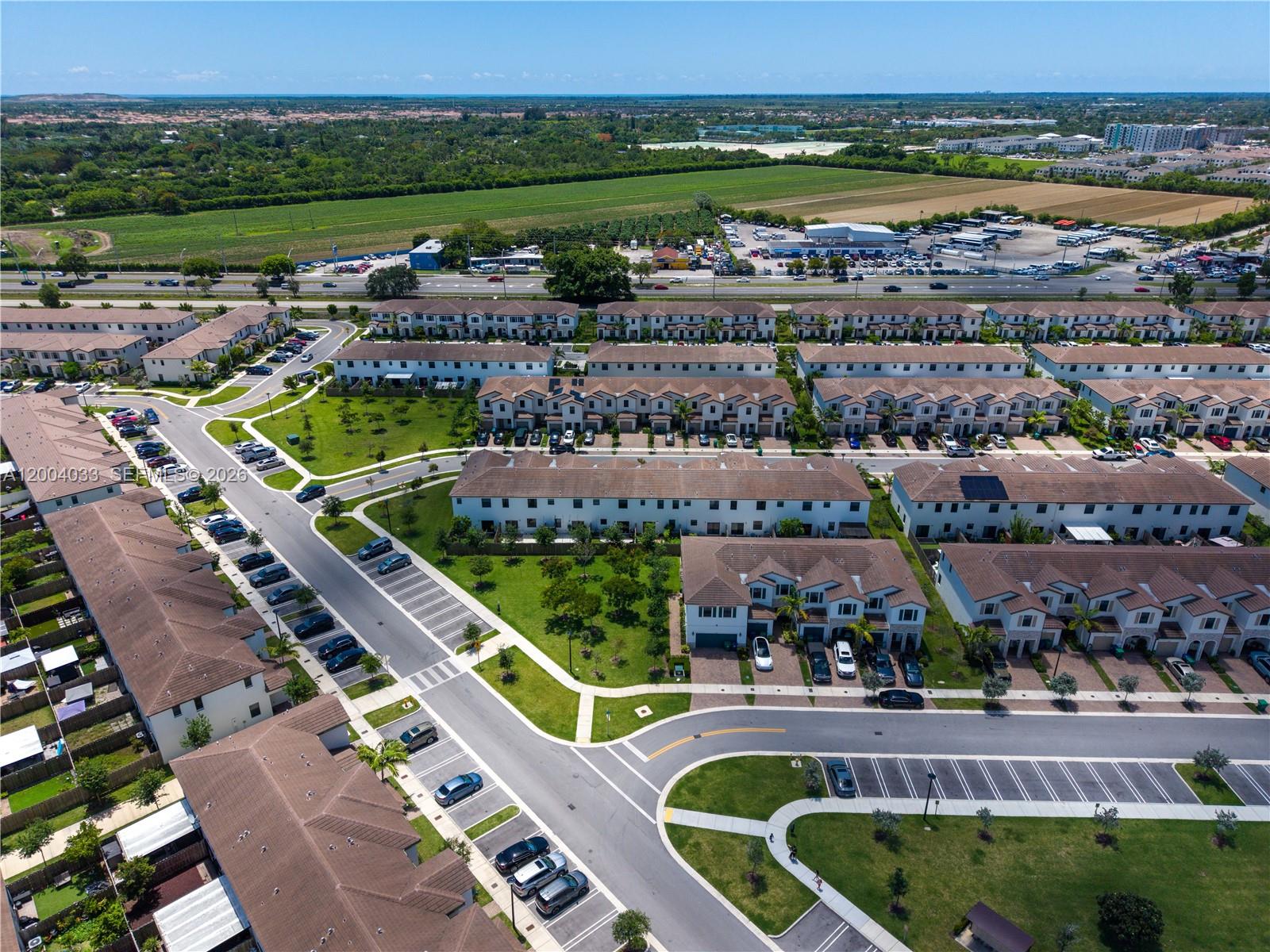 Kendall Assemblage South - Residential